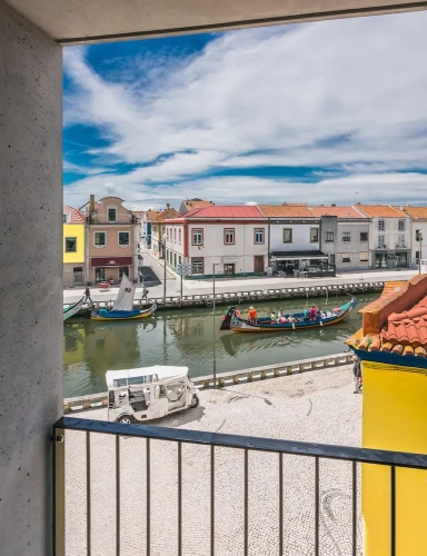 1 Bedroom Apartment with river view