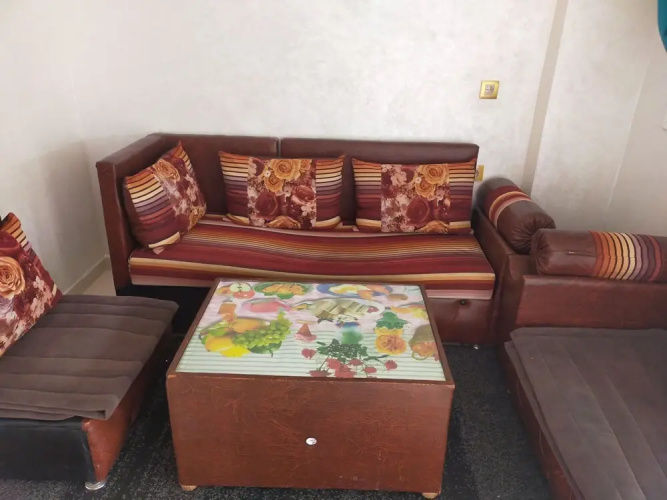 Remarkable 2-bed Apartment in Marrakech