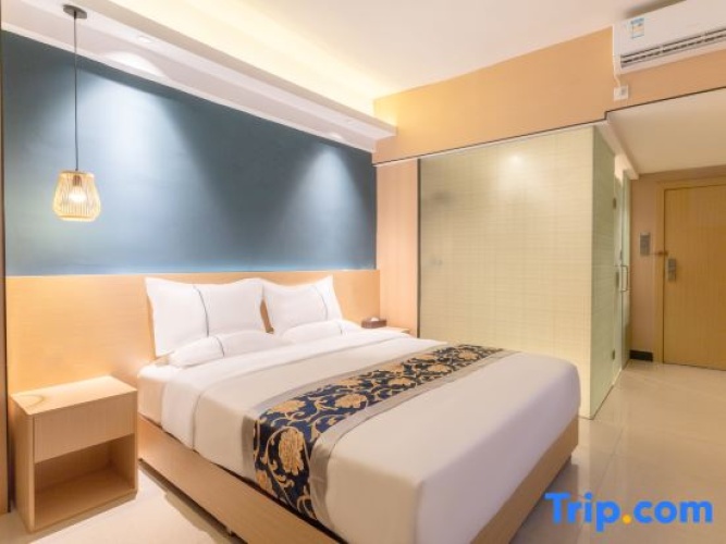 Standard Double room with sea view