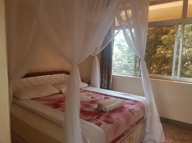 Economy Double room