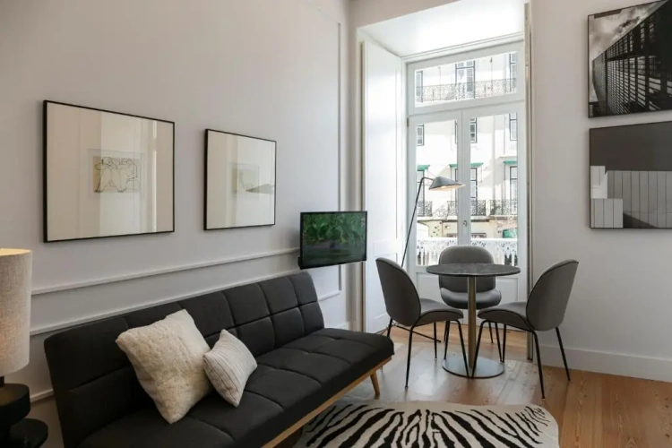 1 Bedroom Superior Apartment with view