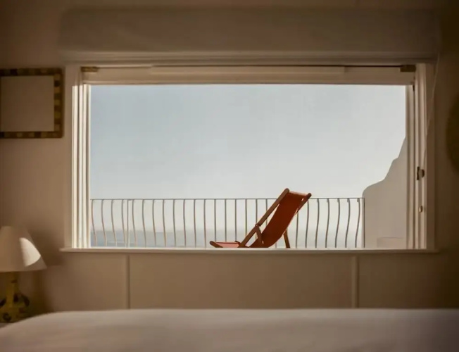 Il Delfino Seaside Inn