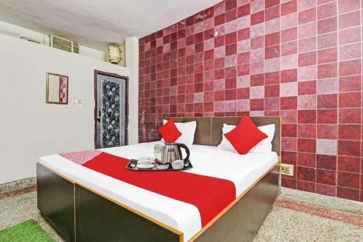 Classic Triple room