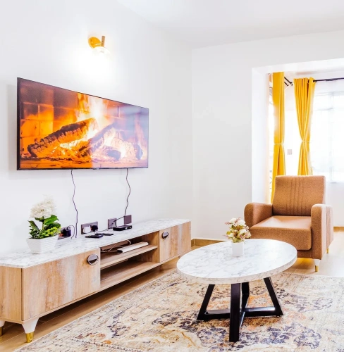 Classic Apartment
