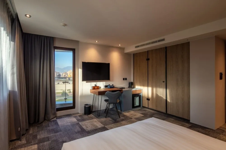 Executive Double room