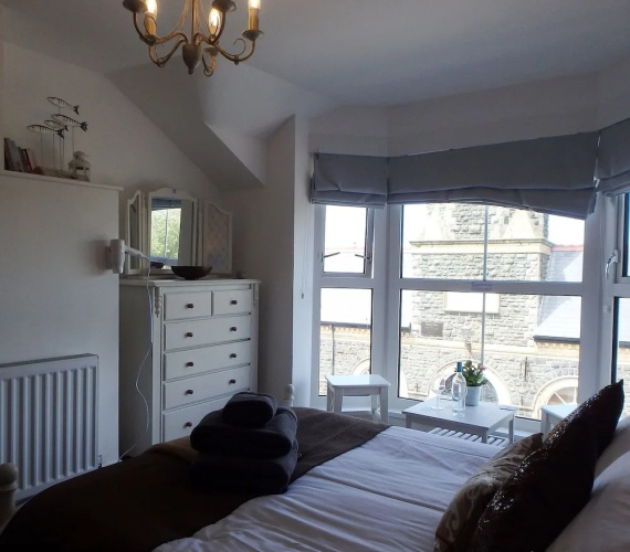 Saint Cadfans Lodge