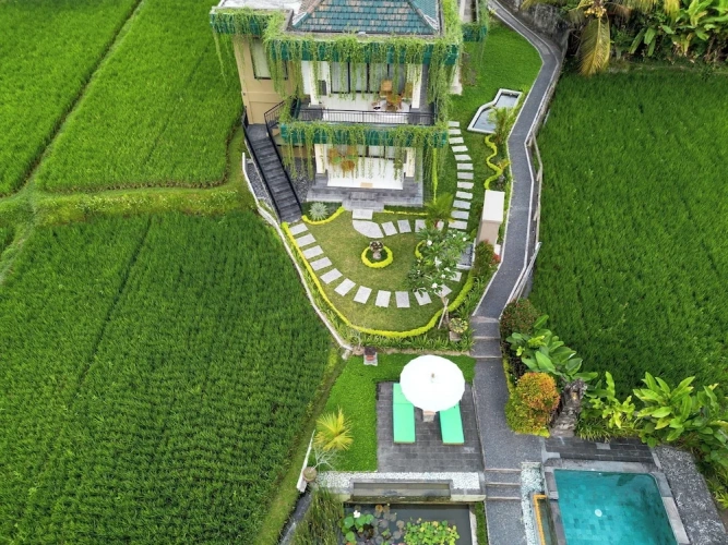 Comfort Villa