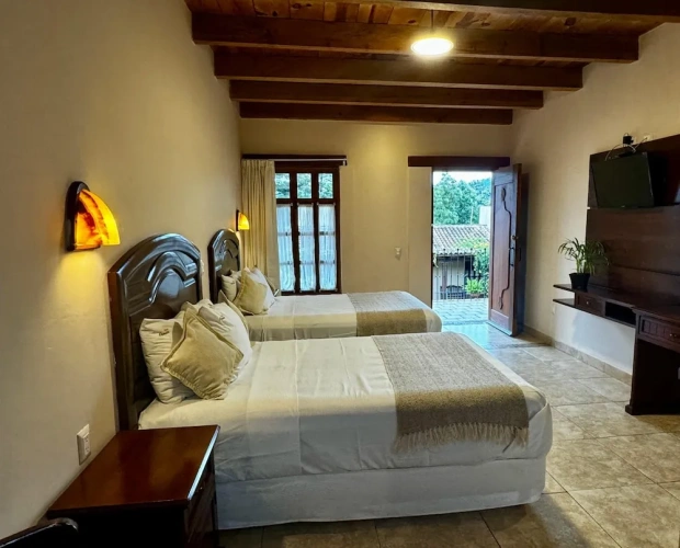 Superior room