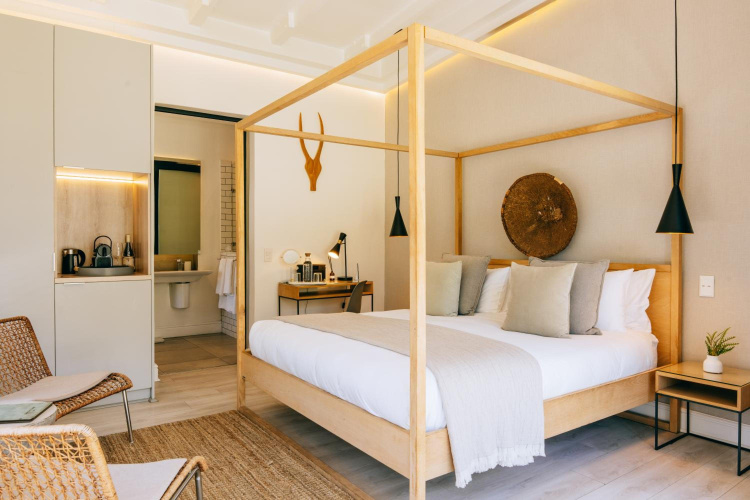 Cape Diem Lodge