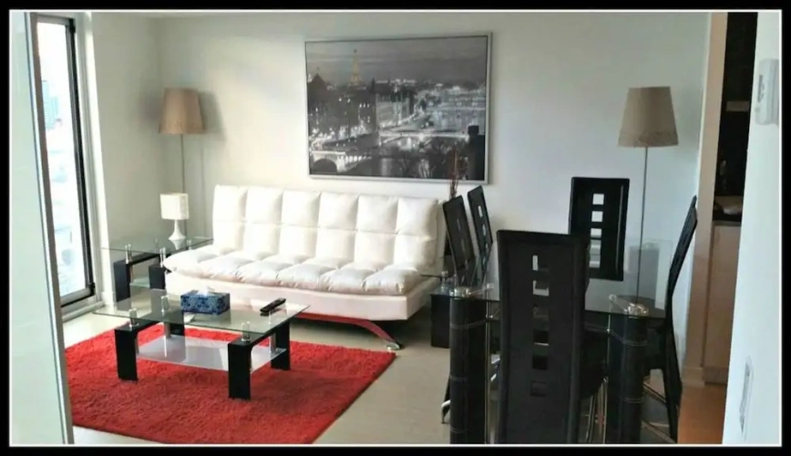 1 Bedroom Standard Single room