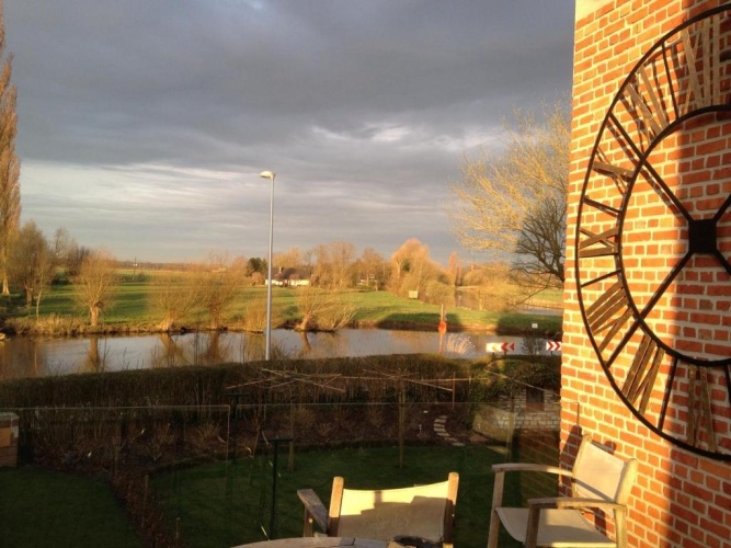 Superior Double room with view