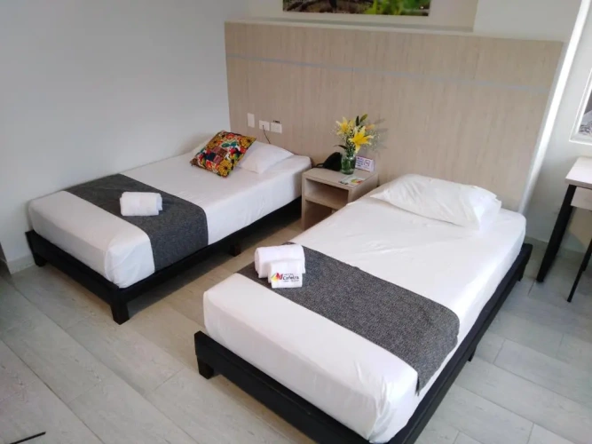 Standard Double room