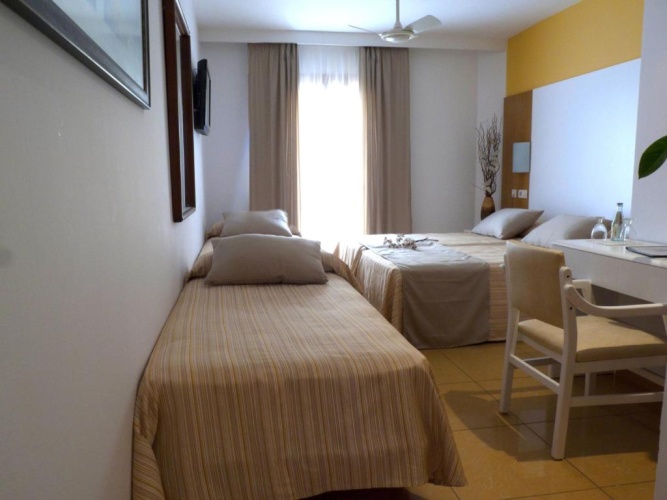 Standard Quadruple room