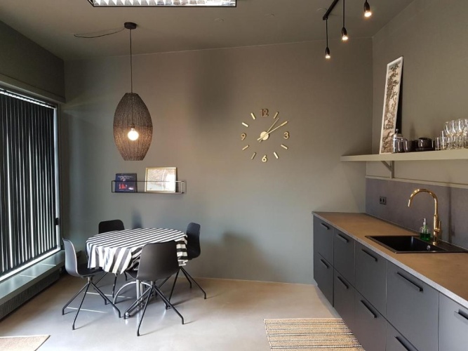 2 Bedrooms Double Apartment
