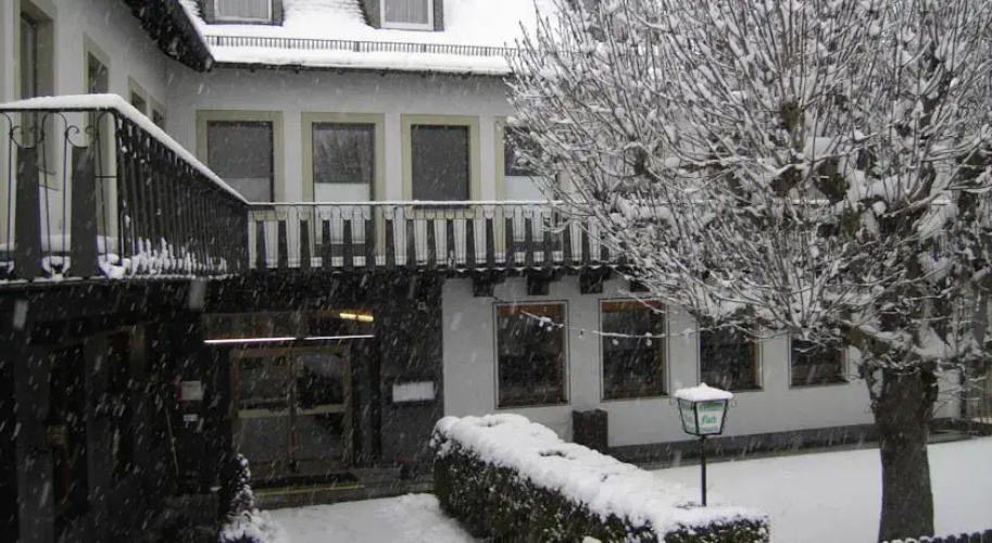 Hotel-Restaurant Weinhaus Flach