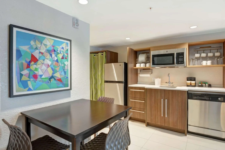 1 Bedroom Double Suite