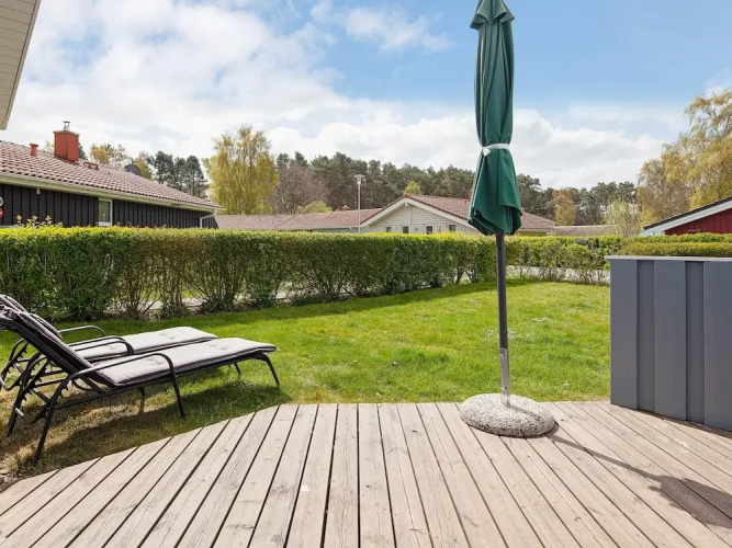 Holiday Home in GrÃ¶mmitz