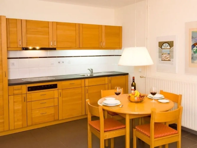 1 Bedroom Apartment with balcony