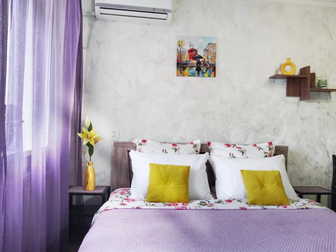 Фотография номера квартиры Апартаменты на улице Богдана Хмельницкого 41/1