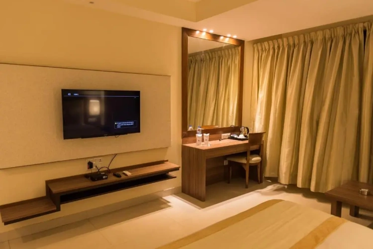 Executive Twin room