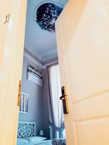 Economy Double room