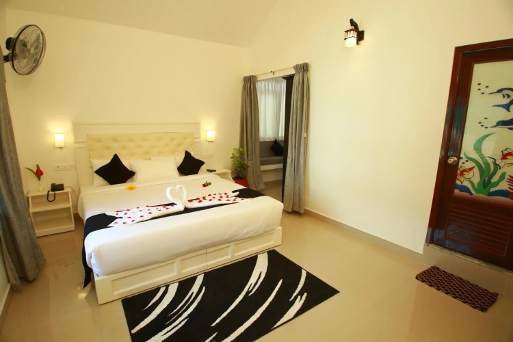 Platinum room