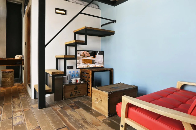 Mini Hotels Feng Jia Branch