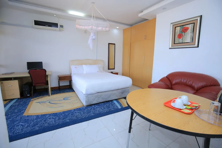 Frontiers Hotel & Lodges LTD