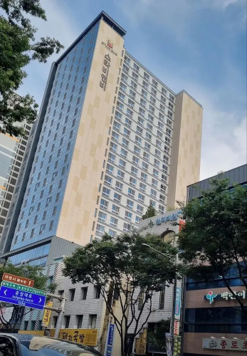 Daegu Dongseongro Star B&b Business Hotel - Daegu
