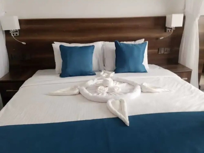 Lukenya Alkebu Resort