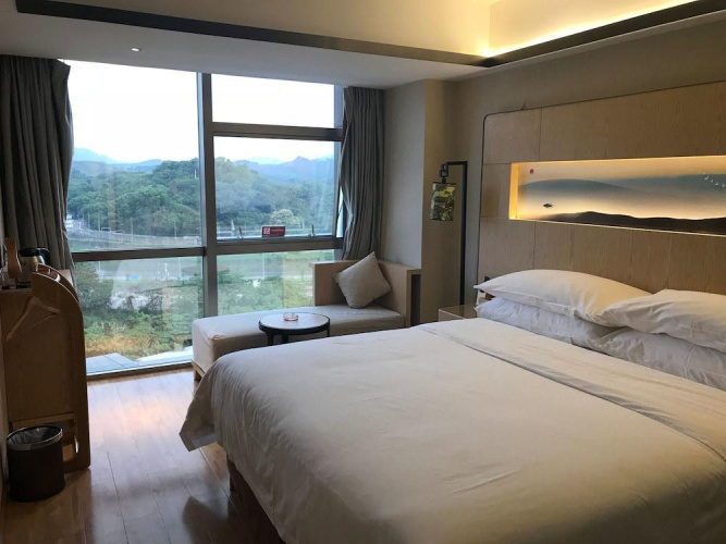 Master Hotel Wenjindu