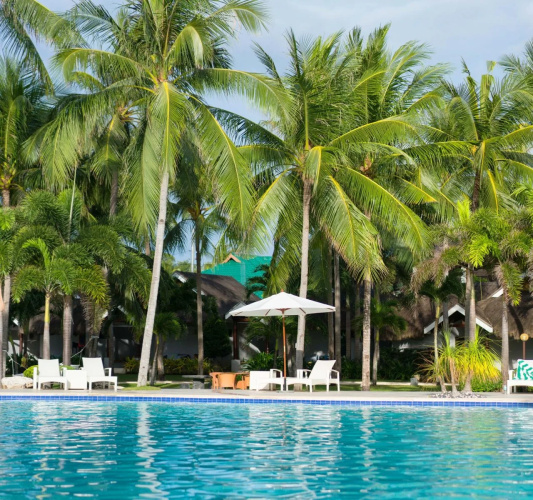 Mangodlong Paradise Beach Resort