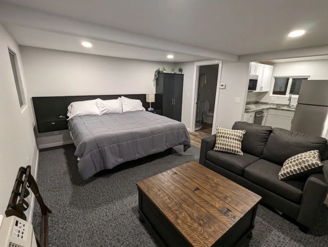 Grand Single room