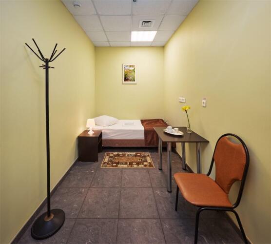 Фотография номера хостела ГородОтель на Киевском