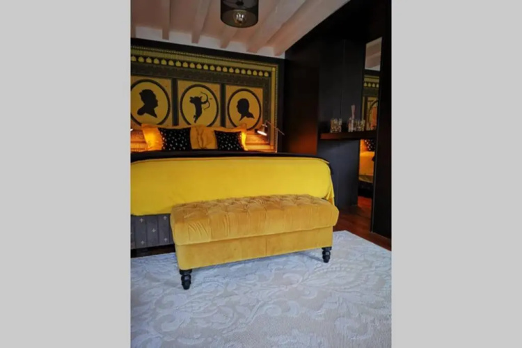 Le Boudoir