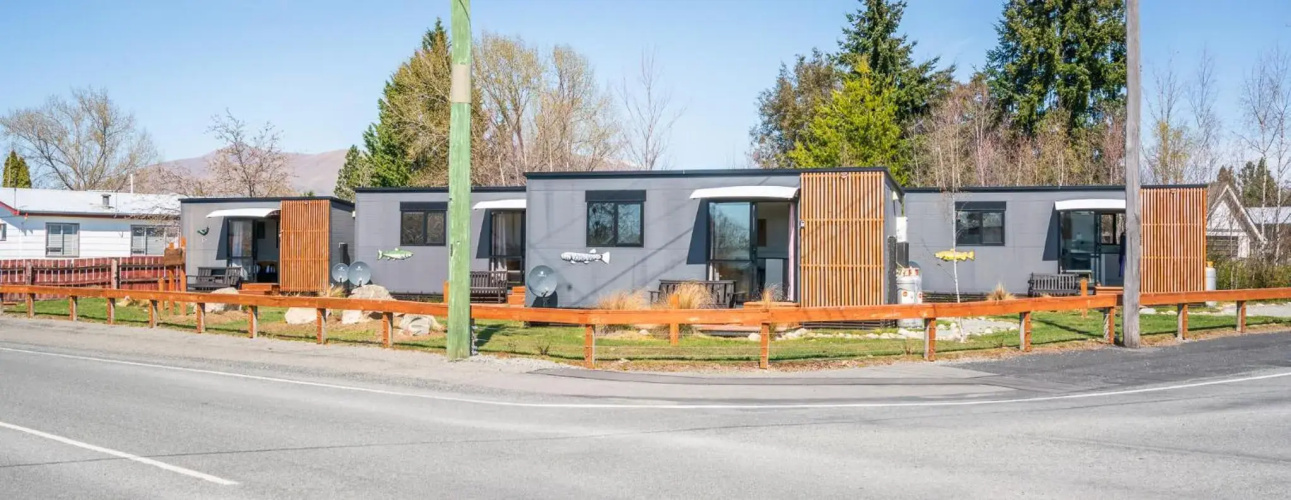 Stunted Totara, Unit 3
