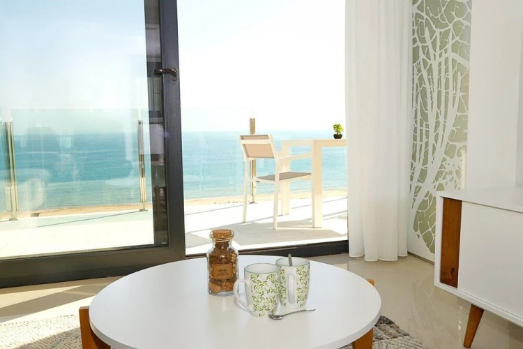 Sea Coast Apartment