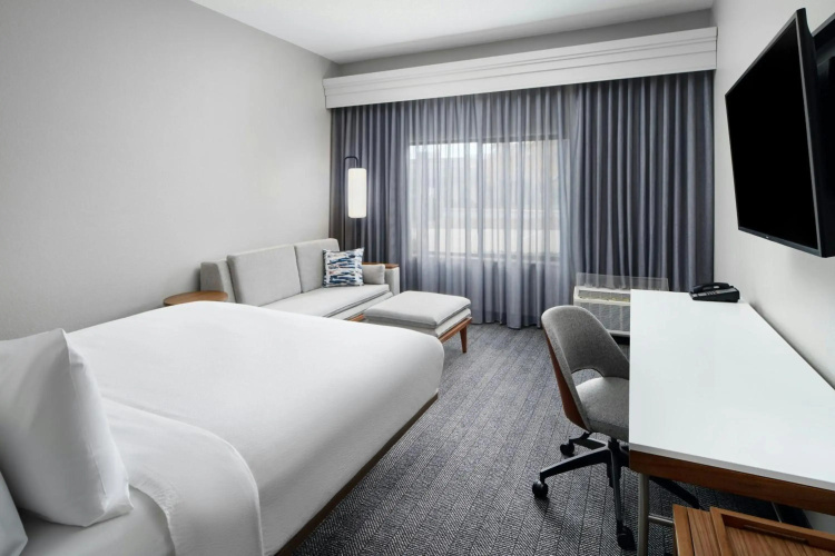 Courtyard® by Marriott® Baton Rouge South