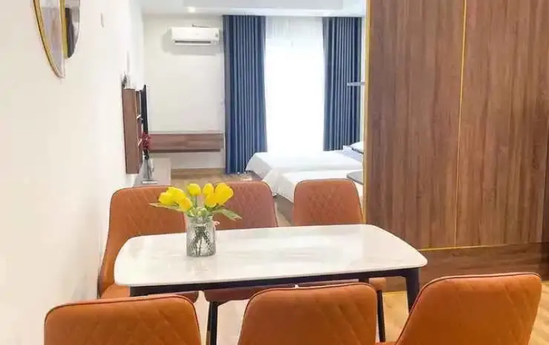 TMS Residence BeachFront Quy Nhon - Void House