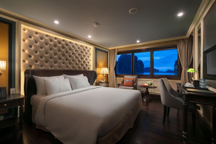 Executive Double Suite with balcony