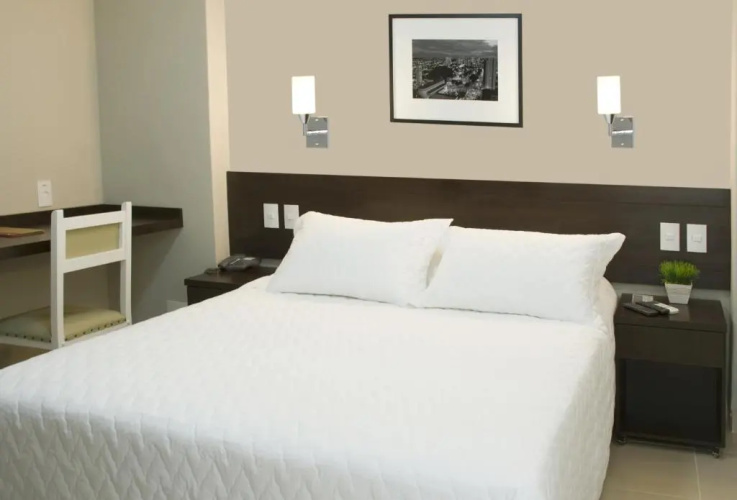 Lider Hotel Ituiutaba