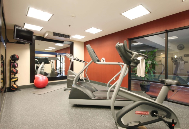 Hampton Inn Champaign/Urbana photo 23