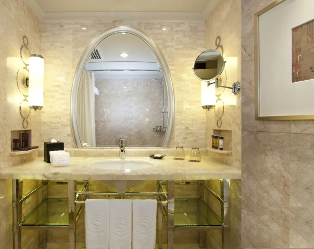 Deluxe Double Suite
