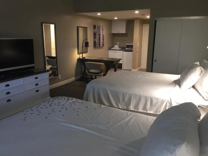 Pacific Shores Inn on Pacific Beach