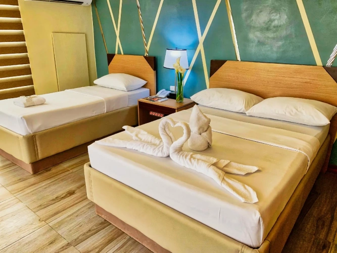 Standard room