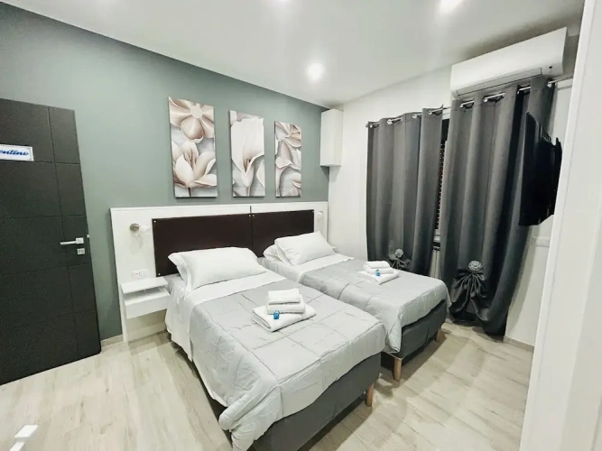 Comfort Double room