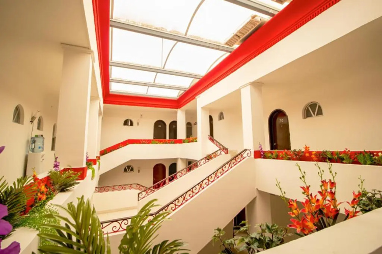Hotel El Español Centro Histórico
