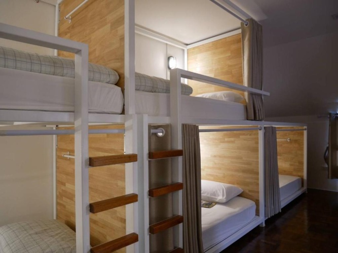 Bed in Dorm (female dorm)