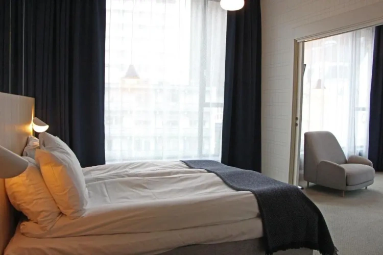 Executive Double Suite