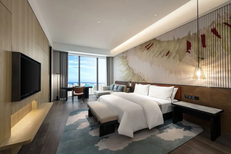 Executive Double Suite